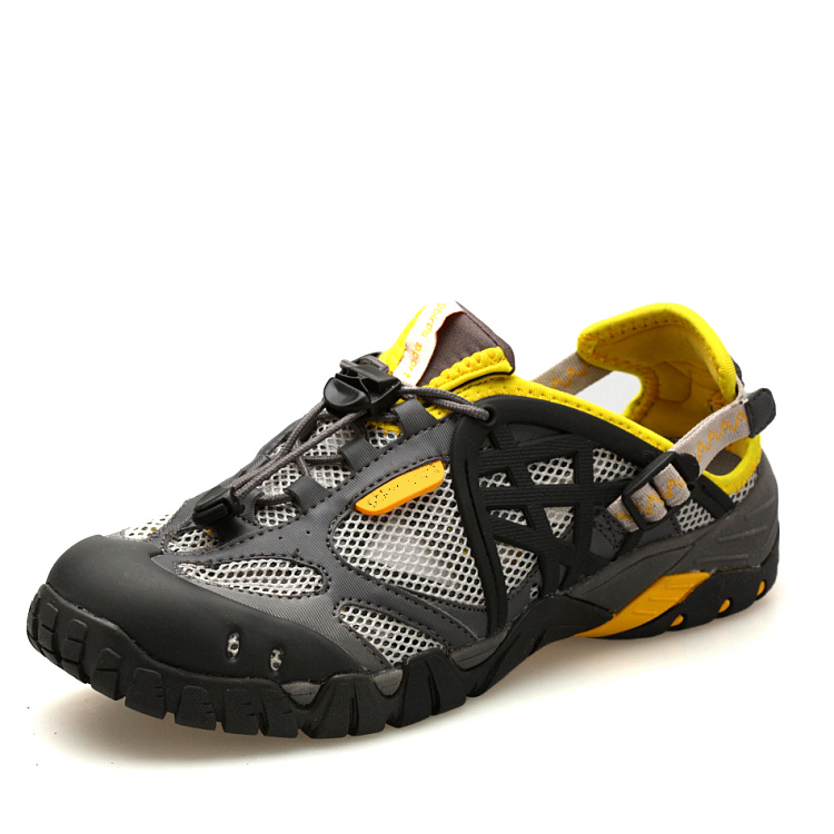 Chaussures imperméables en engrener - Ref 1062736 Image 1