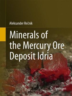 【预订】Minerals of the mercury ore deposit Idria