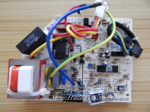 海信变频空调KFR-35GW/27FZBPHJ室内机控制板  1359748,B,C,D