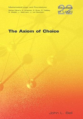 【预售】The Axiom of Choice