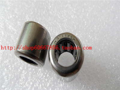 实物拍摄单向滚针轴承HF081412 尺寸8*14*12mm