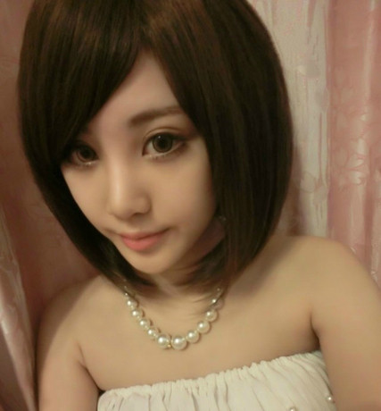 Perruque cheveux courts - Ref 2608360 Image 1