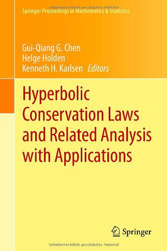【预订】Hyperbolic Conservation Laws and Rel...