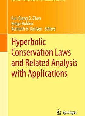 【预订】Hyperbolic Conservation Laws and Rel...