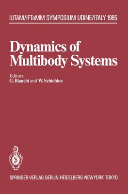 【预订】Dynamics of Multibody Systems: Iutam...