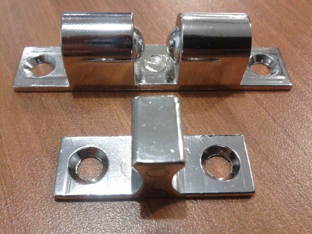 柜门碰珠 柜碰抽屉文件柜衣柜磁夹 家具门碰 柜吸 橱柜柜子磁碰珠