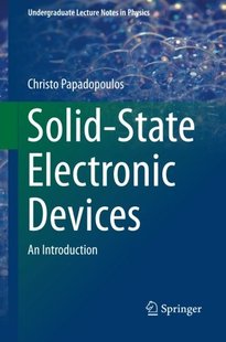 【预售】Solid-State Electronic Devices: An Introduction