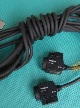 日本 进口基恩士KEYENCE CV-050 CV-070 镜头