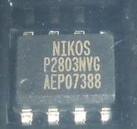 【全新原装】P2803NVG 贴片8脚 液晶电源管理IC芯片 集成电路配件