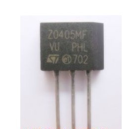 冲皇冠Z0405MF Z0405DF Z0405NF TO202 ST全新环保 可控硅 TO-202