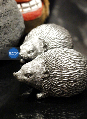 荷兰出品情侣仿生新婚房一对摆件