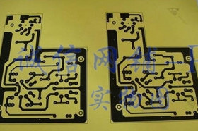 pcb 转印纸 热转印纸 覆铜板/敷铜板/电路板 A4 18元/100张