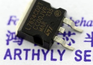 〖昇發电子〗贴片稳压管 L7824CD2T L7824C2T L7824CV  TO263