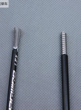 新款 正品佳*申Jare CEX刹车线管 LEX变速线管 黑色线管 一米价