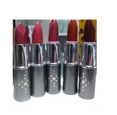 丽兰妃带钻水亮唇膏/闪光珠光裸色口红/彩妆多色1638