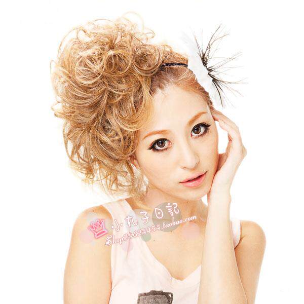 Extension cheveux - Chignon - Ref 248408 Image 1