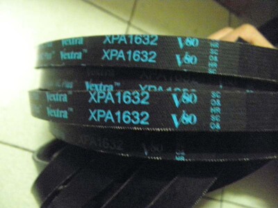 盖茨三角带空压机