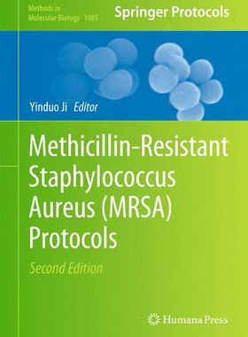 【预售】Methicillin-Resistant Staphylococcus Aureus (M...
