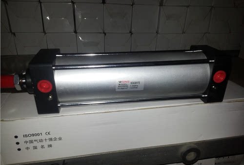 SC标准气缸SC63*175-S -CA-CB-Y 亚德客型 32 40 50 80 非标定做