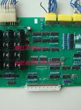 名机MEIKI 注塑机配件板卡温控器线路板
