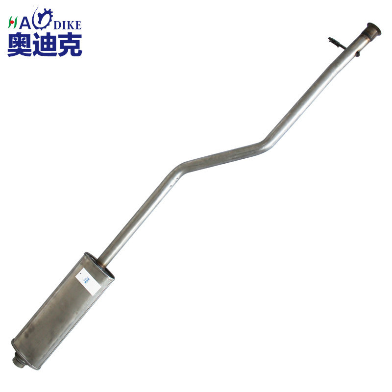 适用于 雪铁龙 毕加索 2.0 中节 段  静音型 排气管消声器
