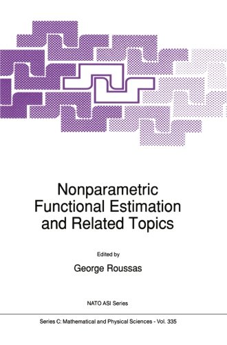 【预订】Nonparametric Functional Estimation ...
