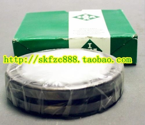 德国INA轴承 进口轴承 LR202-2RSR 滚轮滚针轴承