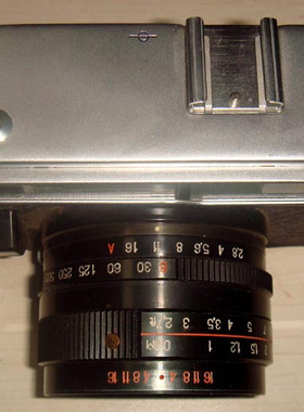 前苏联俄罗斯索科尔，SOKOL-AUTO(沙过了)相机