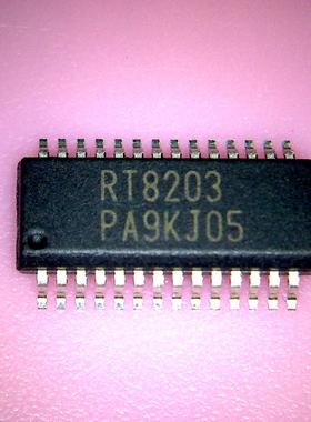 鸿顺 RT8203 RT8203PA   RT8203GA 全新实物拍摄