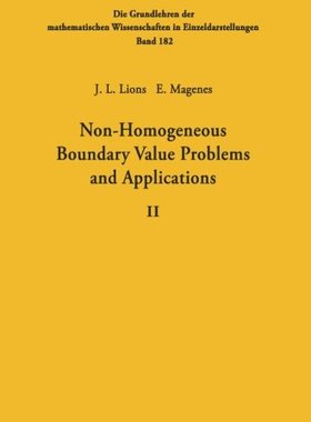【预订】Non-Homogeneous Boundary Value Probl...