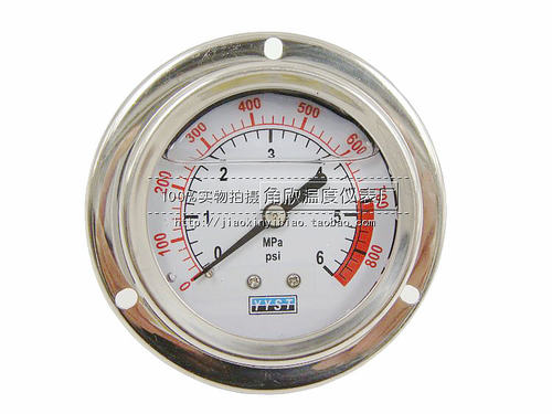 YN60ZT轴向带边耐震净水器