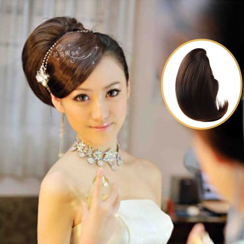 Extension cheveux - Chignon - Ref 248742 Image 1