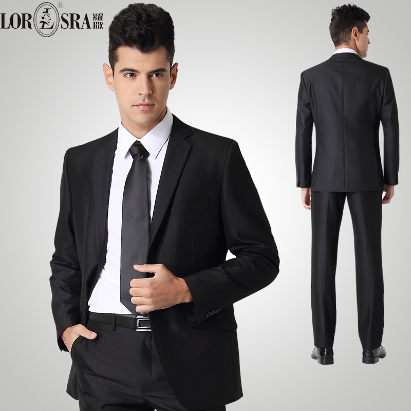 Costume homme LORSRA en polyester pour automne - Ref 1578849 Image 1