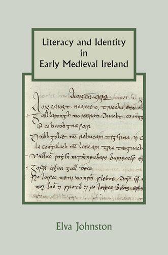 【预售】Literacy and Identity in Early Medieval Ireland