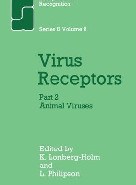 【预订】Virus Receptors: Part 2: Animal Viruses