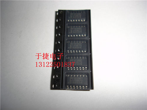 HEF40106BT NXP原装 SOP 全新 现货 正品