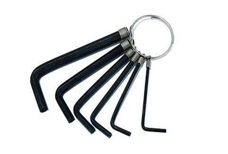 Tournevis pour réparation vélo ROSWHEEL - Ref 2297588 Image 1