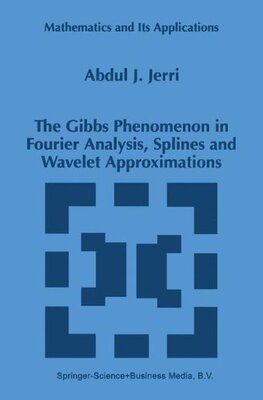 【预订】The Gibbs Phenomenon in Fourier Anal...