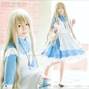 亲们要哪些配件直接加入购物车，再提交订单结算就可以的了。。。。。。茉莉套装含：连衣裙+围裙