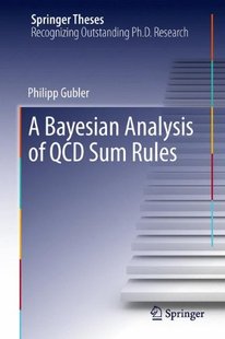 Rules Bayesian Analysis QCD Sum 预订