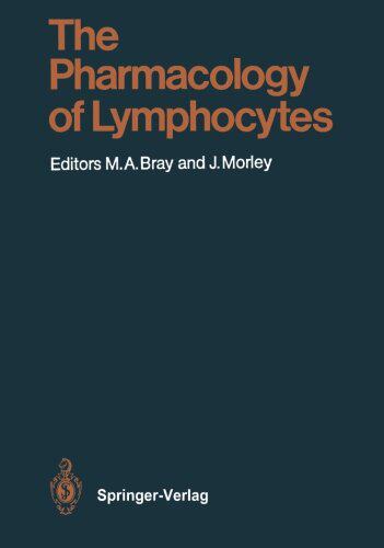 【预订】The Pharmacology of Lymphocytes