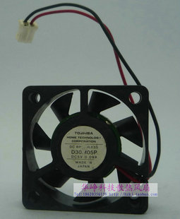 原装 3CM D30M05P 0.09A 笔记本散热风扇HZDO DC5V 热销推荐