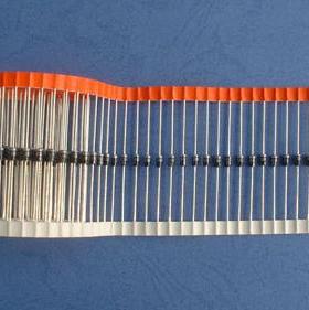 直插2W稳压二极管 2EZ56D5 2W56V稳压二极管DO-41 优质