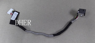 CO40笔记本电源口 CQ40电源口 原装