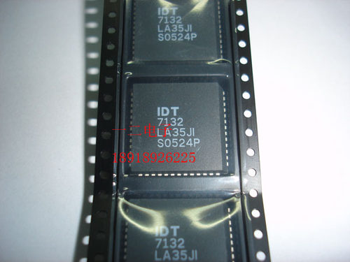 IDT7132LA35JI   PLCC