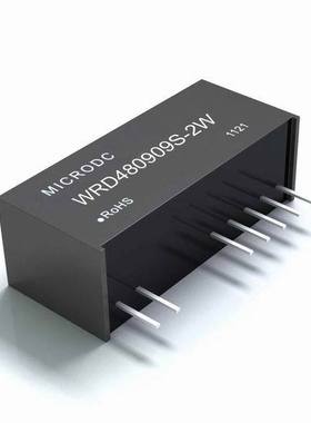 WRD480909S-2W 电源模块dc-dc电源模块