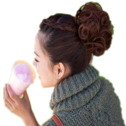 Extension cheveux - Chignon - Ref 248619 Image 1