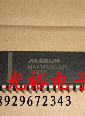 MAX1480ECEPI店里现货库存，保证质量.