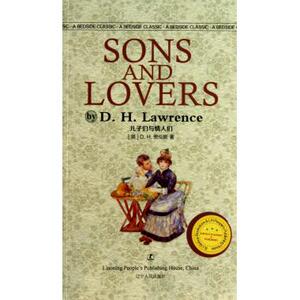 儿子们与情人们 正版书籍 木垛图书