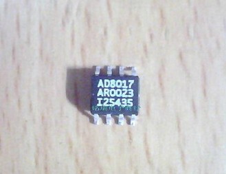AD8017AR  AD8017AR进口拆机运算 缓冲 放大器sop-8  AD8017AR